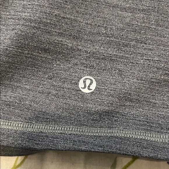 lululemon athletica Gray and Black Tank Top - Picture 2 of 7